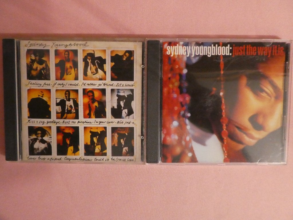 CD - Sydney Youngblood, Ophalen of Verzenden, Gebruikt