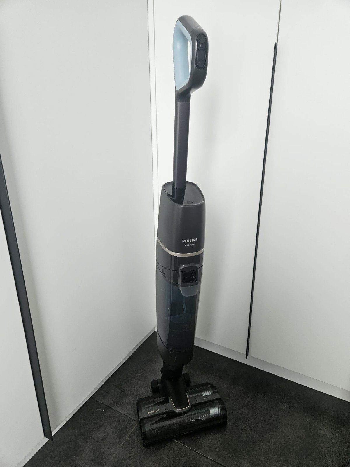 Philips 7000 aqua trio, Ophalen, Philips, Dweilfunctie, Zo goed als nieuw