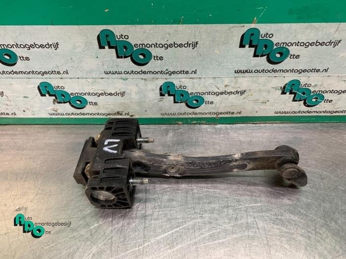 Butée 4portes avant gauche d'un Opel Astra (Astra H 04-), -, Opel, 3 mois de garantie, Utilisé