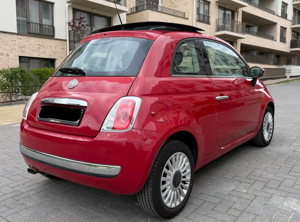 FIAT 5 ️:: 0 ️ (0) ️ () () (1) ️ (.4) ️ () BENZINE, Bedrijf, Handgeschakeld, Euro 4, 3 deurs