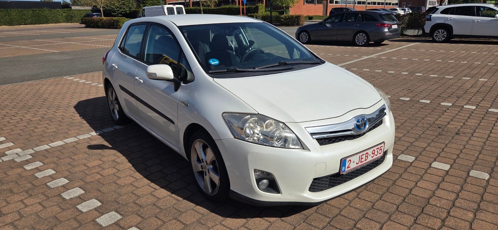 Toyota Auris hybride Executive 1.8, Autos, Achat, Auris