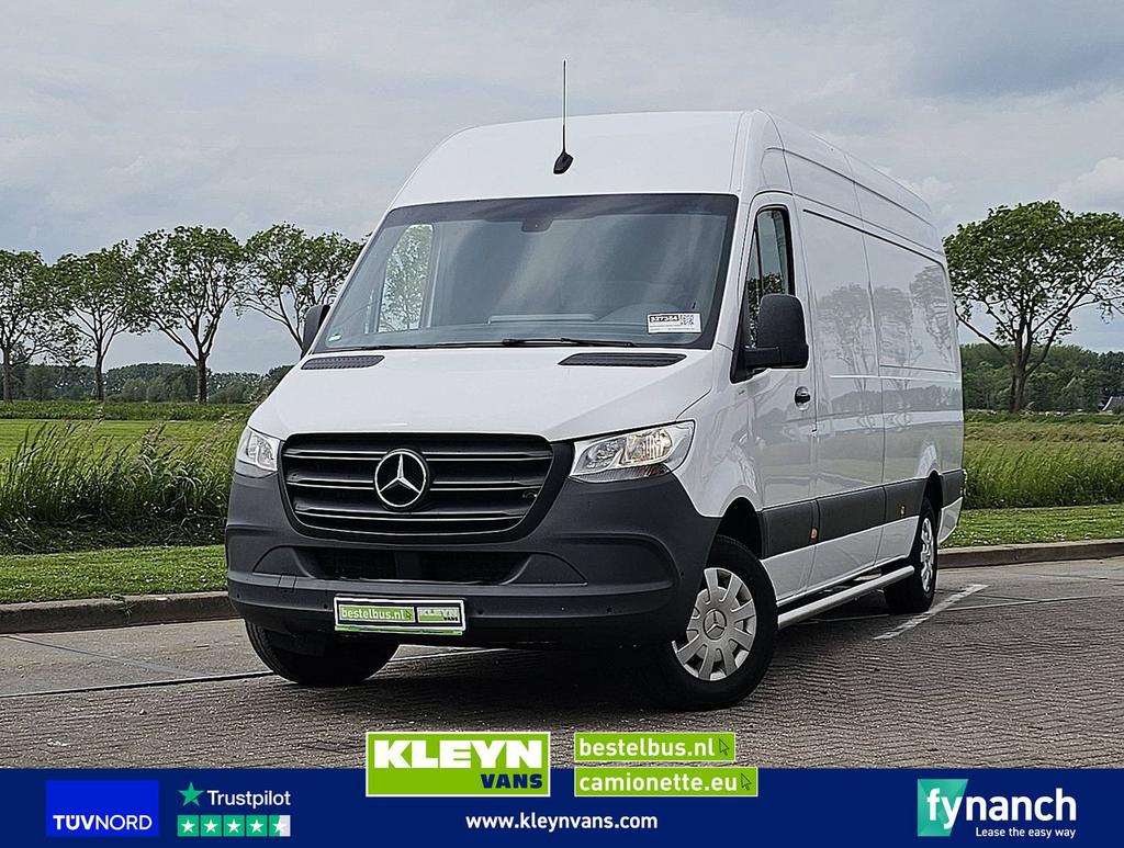 Mercedes-Benz SPRINTER 315 ac camera EURO6, Auto's, Bestelwagens en Lichte vracht, Wit, Mercedes-Benz, Bedrijf, Cruise Control