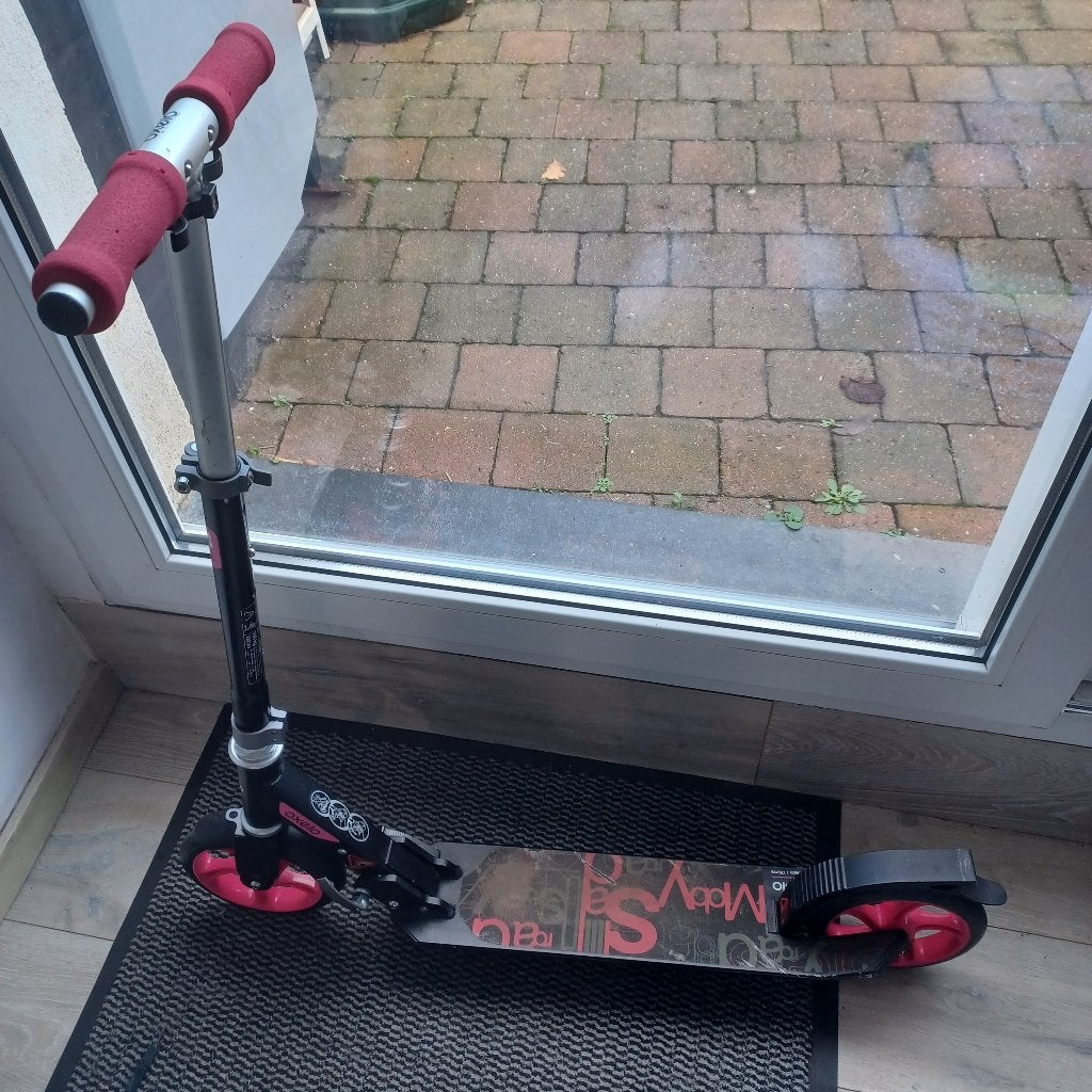 Trottinette oxelo, Vélos & Vélomoteurs, Enlèvement ou Envoi, Utilisé, Step simple, Oxelo Decathlon