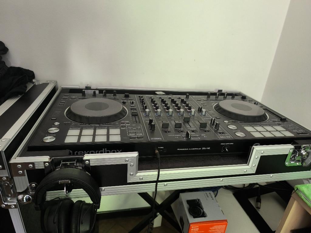 Pioneer DDJ-RZ, Enlèvement, Comme neuf, DJ-Set, Pioneer
