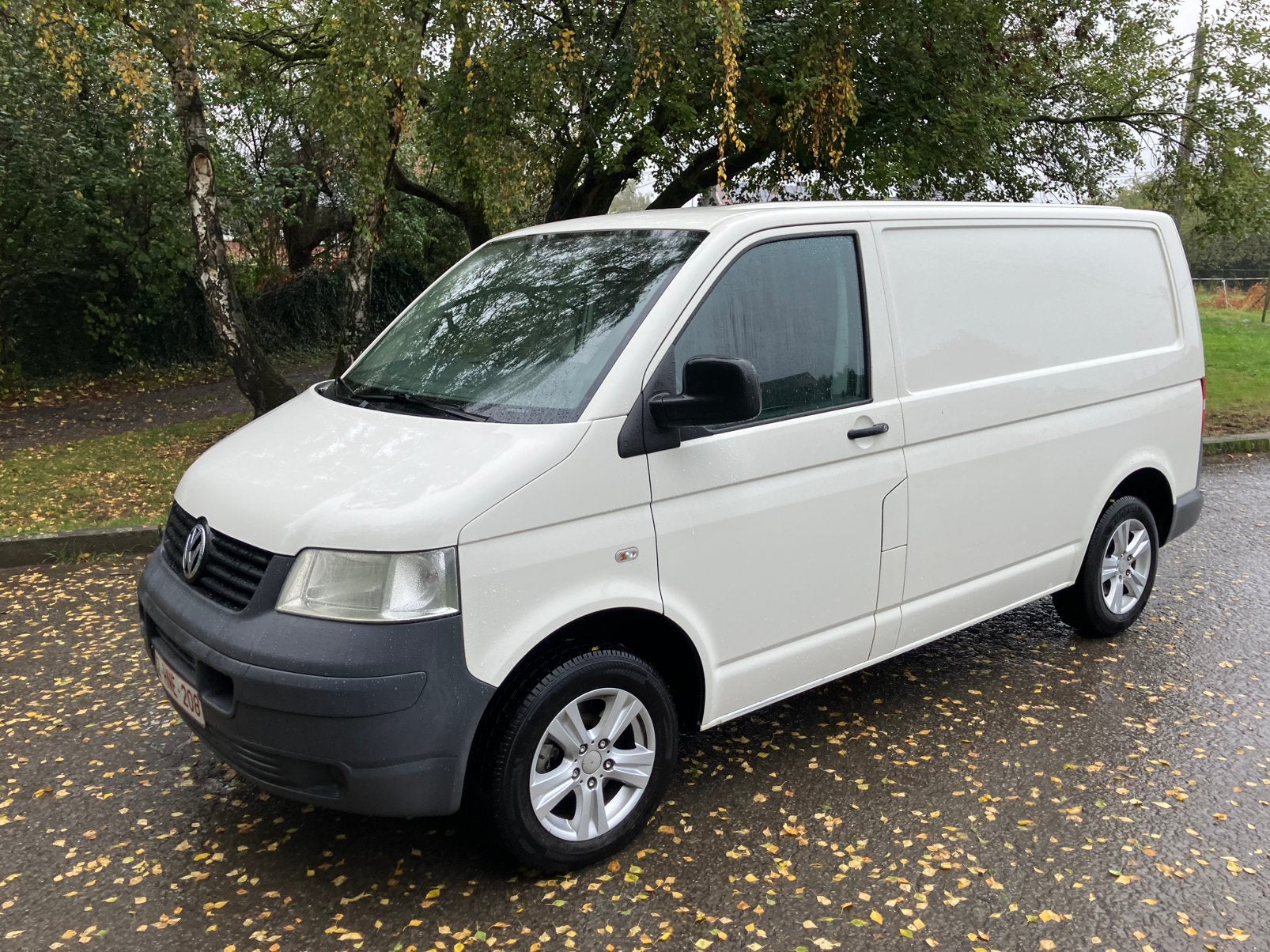 Volkswagen transporter, Autos : Pièces & Accessoires, Enlèvement, Avant, Volkswagen