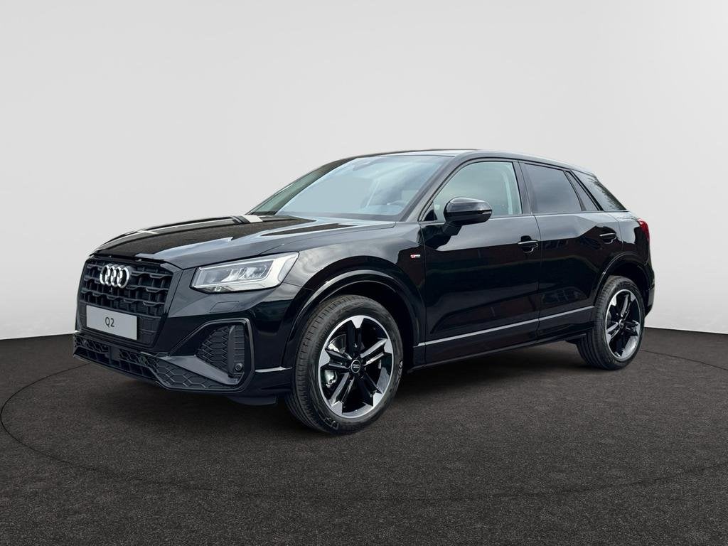 Audi Q2 Audi Q2  Prestige Edition 35 TFSI  110(150) kW(ch) S, Automaat, 139 g/km, Q2, Zwart