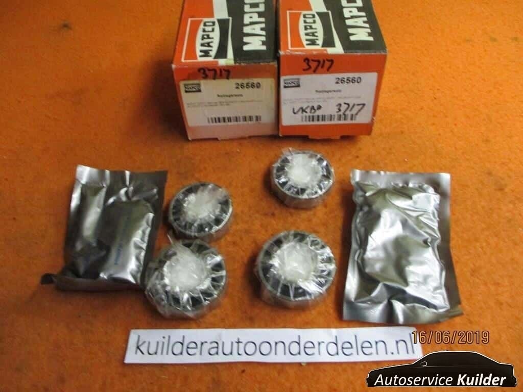 2X Wiellager achterzijde Suzuki Swift I + II MAPCO GMBH, Neuf, -, -, Suzuki
