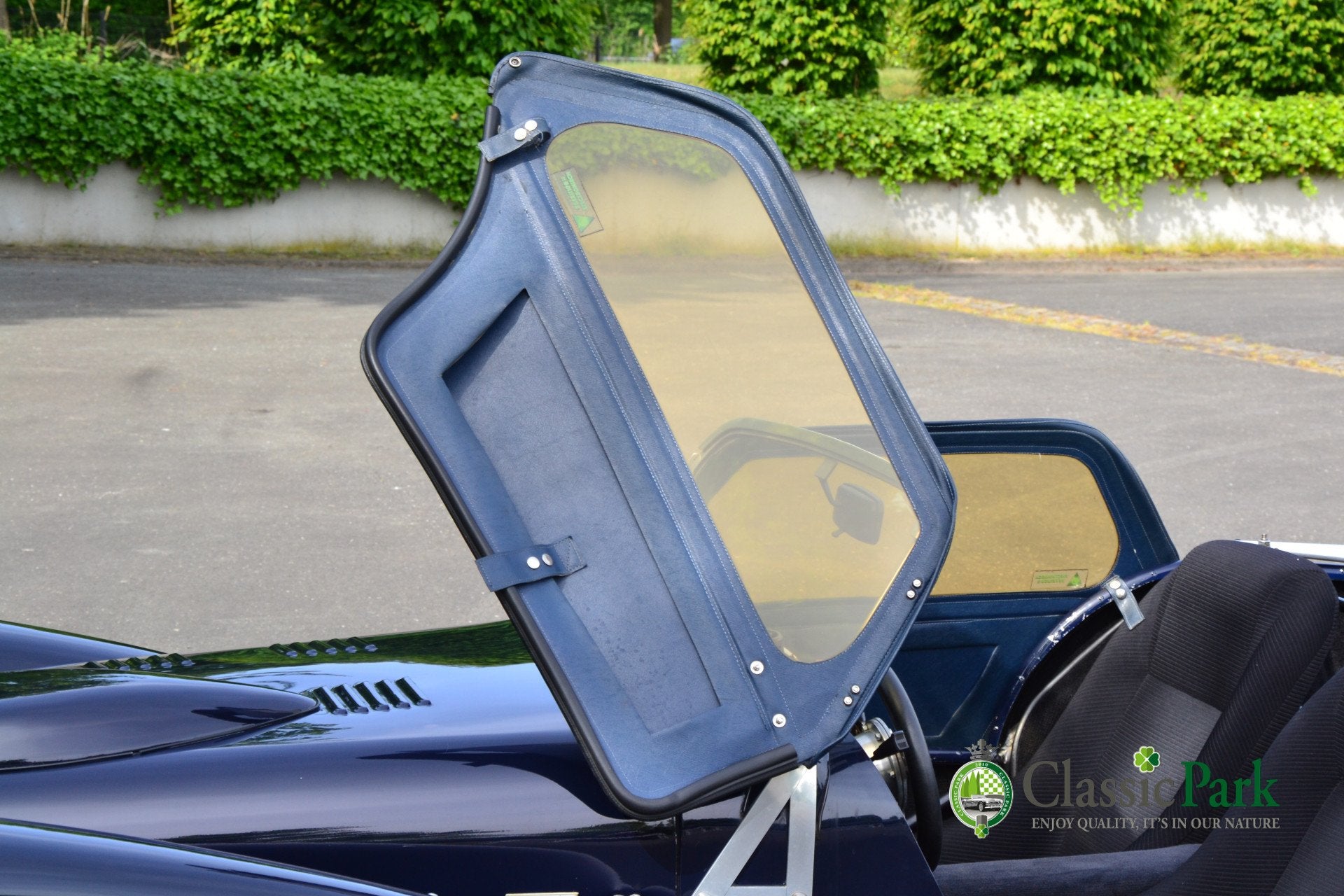 Donkervoort S8 2.0 (bj 1984), foto 9