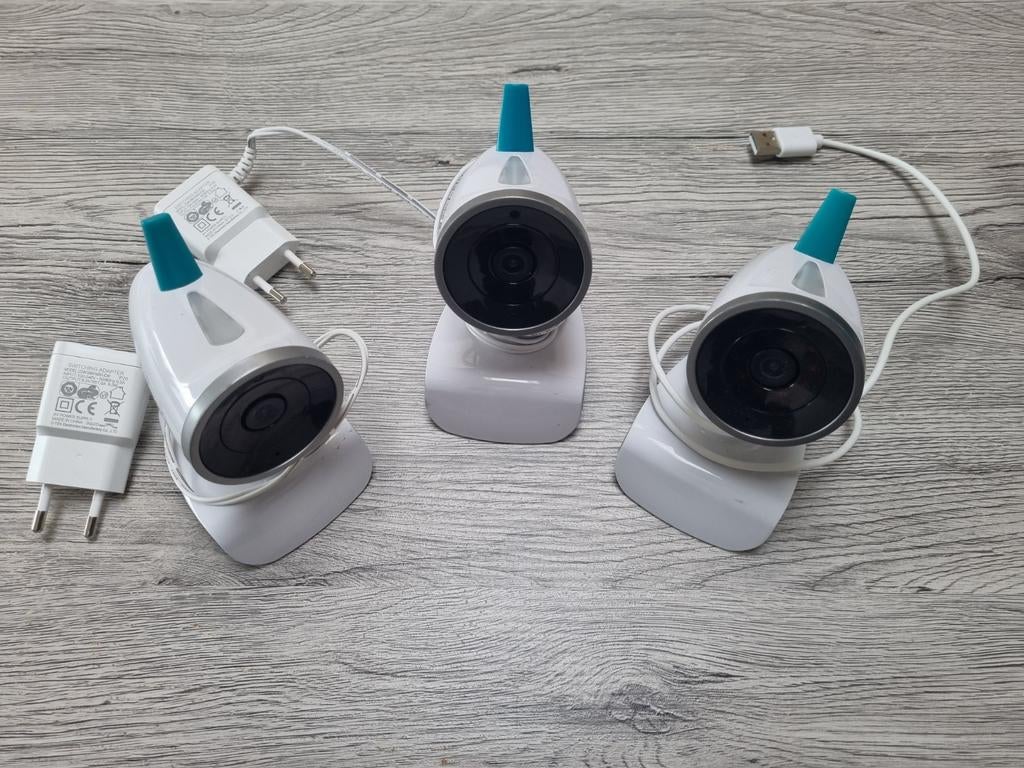 Camera additionnel babymoov yoo feel, Enlèvement, Utilisé, Caméra