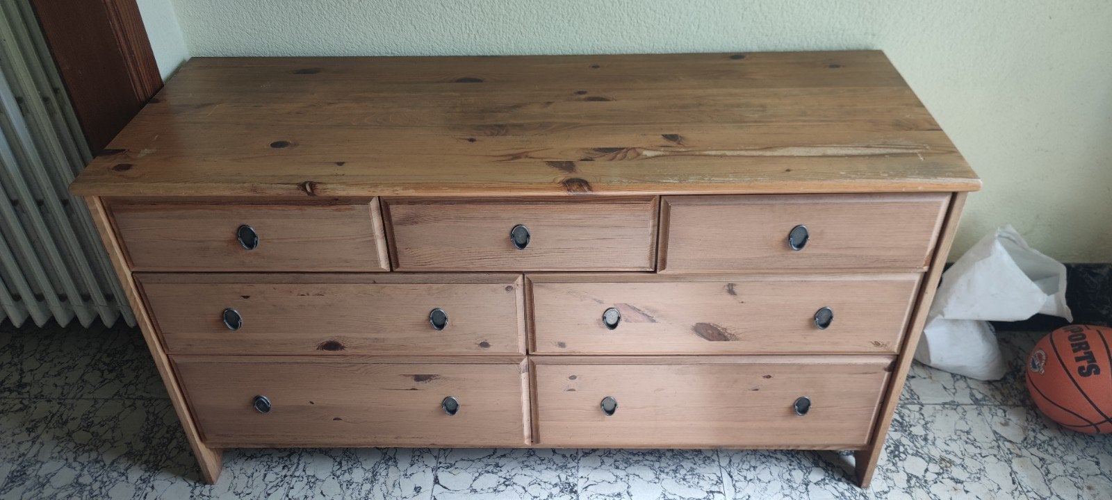 Commode télévision avec tiroir de rangement un très bon état, Huis en Inrichting, Kasten | Dressoirs, Ophalen