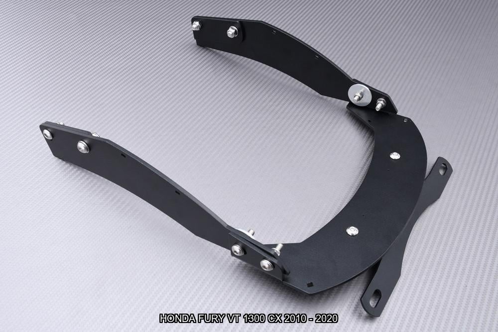 Korte Kentekenplaathouder HONDA FURY VT 1300 CX 2010 - 2020, Motoren, Ophalen of Verzenden, Nieuw