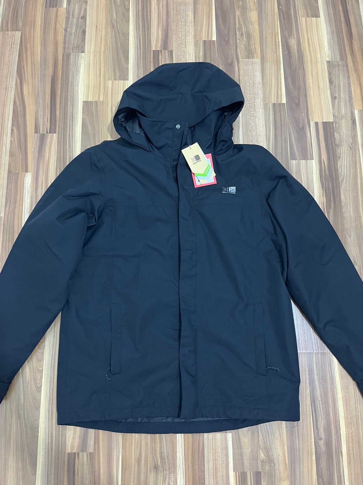 Karrimor Wind jas nieuw, Kleding | Heren, Ophalen, Nieuw, Maat 52/54 (L)