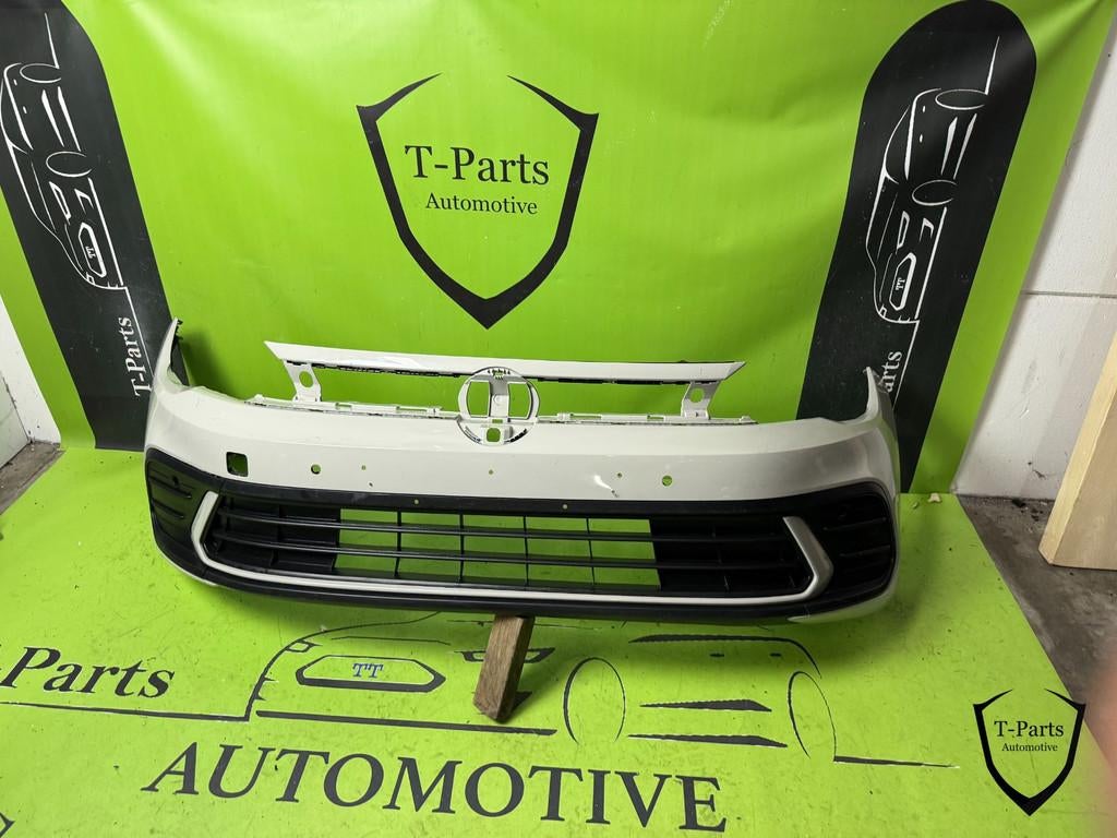 volkswagen polo 2g voorbumper bumper facelift, Gebruikt, Volkswagen, Volkswagen AG, Vw@volkswagen.de