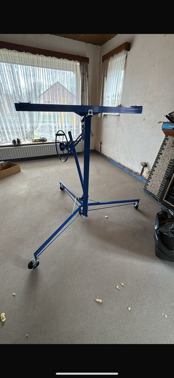 Gyproc lift gyproclift, Bricolage & Construction, Treuils et Palans, Enlèvement, Comme neuf