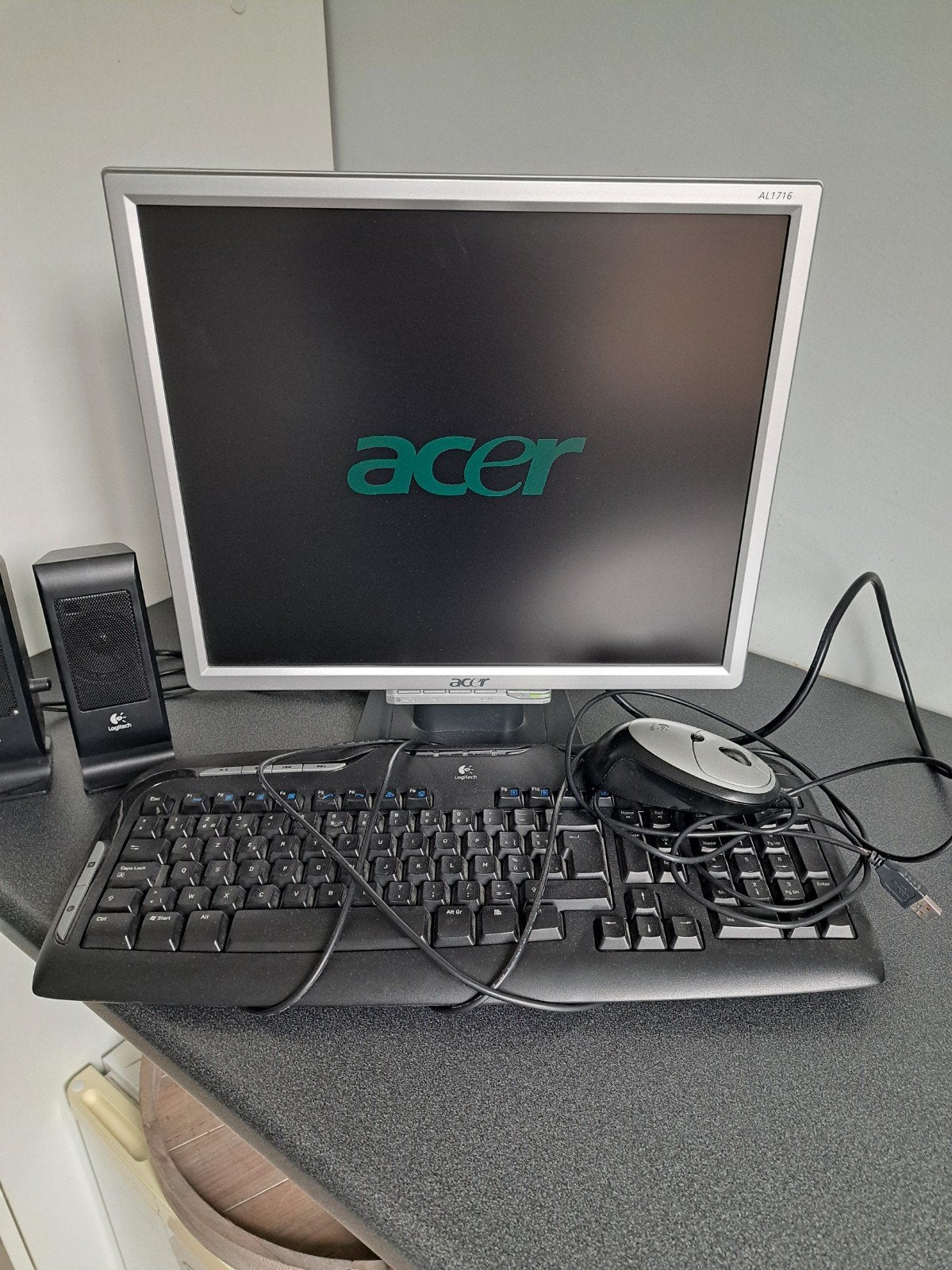 pc materialen, Enlèvement