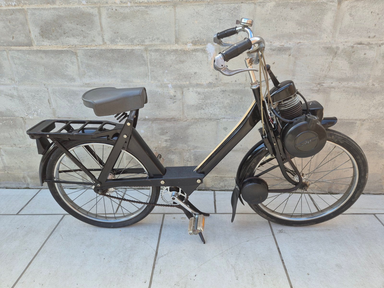 solex 3800 avec papiers, Vélos & Vélomoteurs, Enlèvement, Utilisé