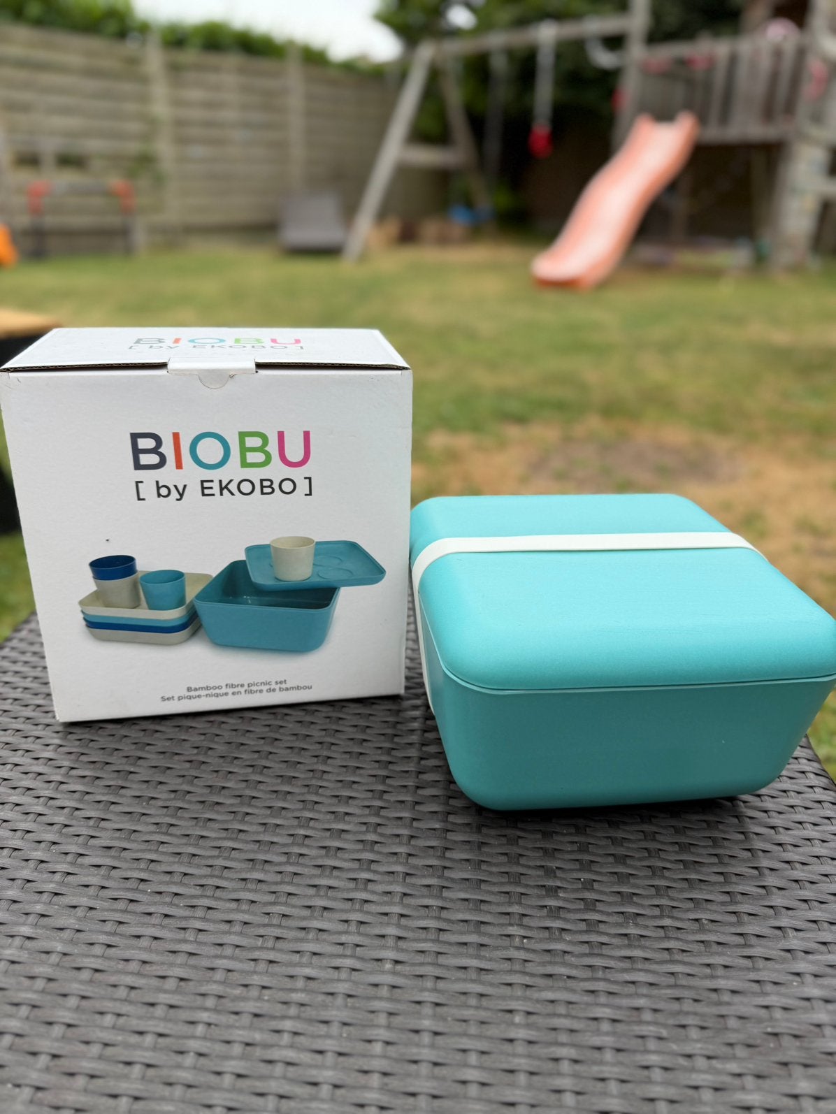 Biobu by Ekobo, Neuf, Avec compartiments, Enlèvement, Autres types