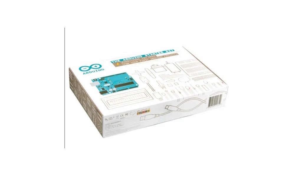 Arduino starter kit, Zo goed als nieuw, Enlèvement ou Envoi, Comme neuf