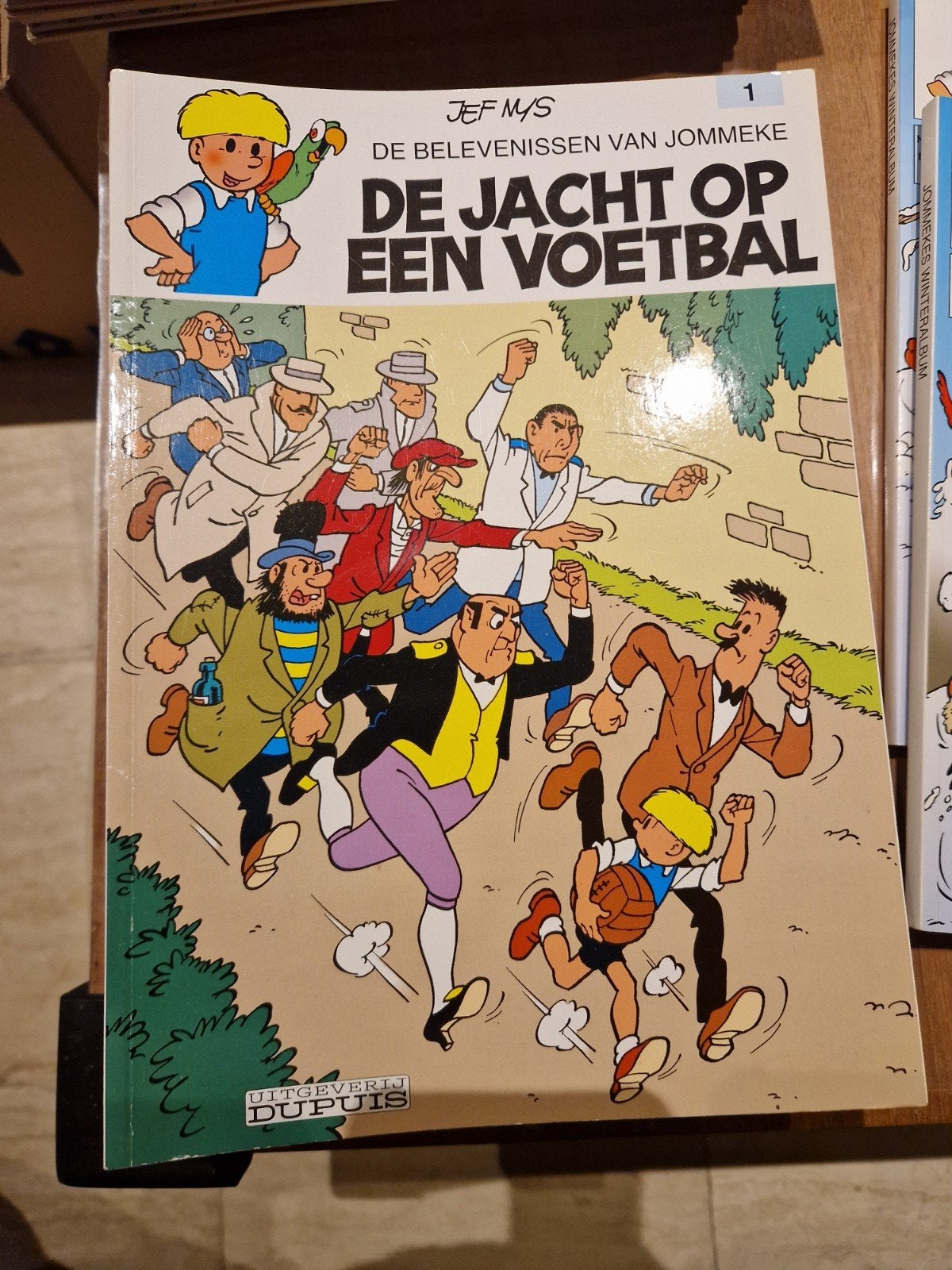 Jommeke collectie, Boeken, Stripverhalen, Ophalen of Verzenden