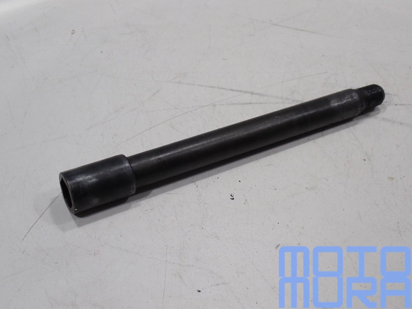 vooras voor Yamaha YZF R1 1998 - 2001 RN01 RN04 voorwielas v, Motoren, Gebruikt, -, -, Ophalen of Verzenden
