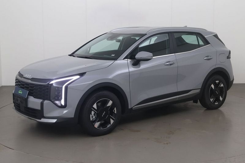 KIA Sportage 1.6 t-gdi pulse 150 AT, Auto's, Automaat, Gebruikt, 4 cilinders, Overige bekleding