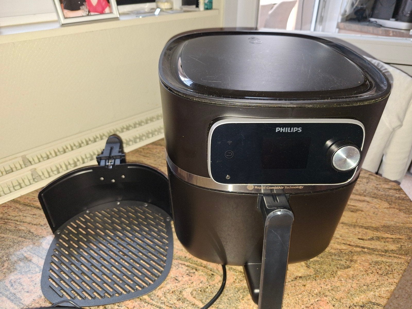 Philips Airfryer série 7000 à vendre, Electroménager, Friteuses à air, Enlèvement, Utilisé, Friteuse à air XXL, 1000 à 1499 grammes