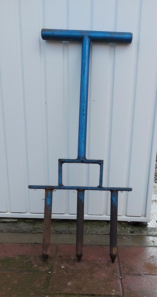 Preiplanter, Tuin en Terras, Ophalen, Gebruikt
