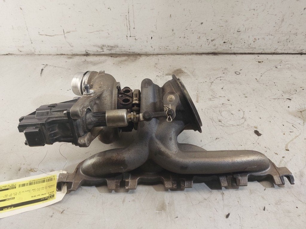 TURBOCOMPRESSEUR BMW 3 serie (F30) (01-2011/10-2018), Utilisé, BMW, Petuelring 130
80809  München, DE, Bayerische Motoren Werke AG