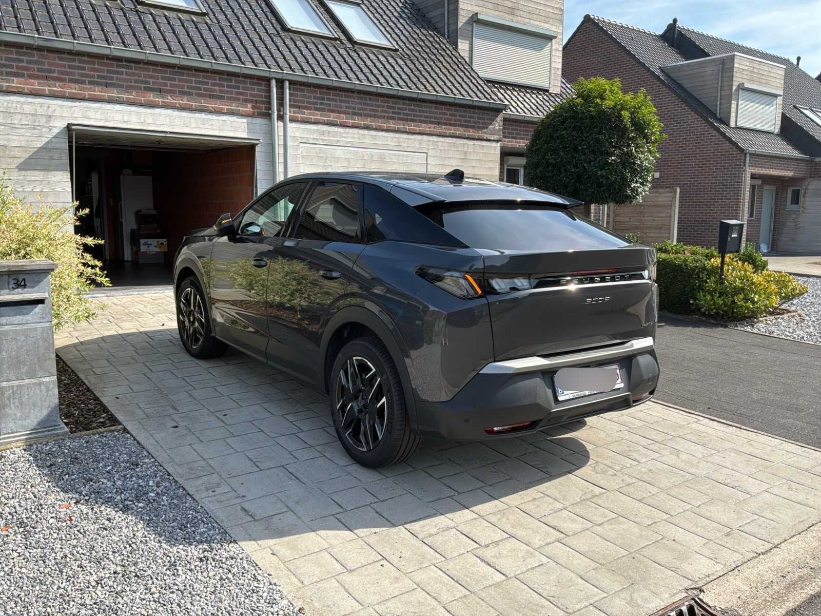 Peugeot 3008 voiture particulière 2026, Achat, Entreprise, Autres carburants, Autre carrosserie