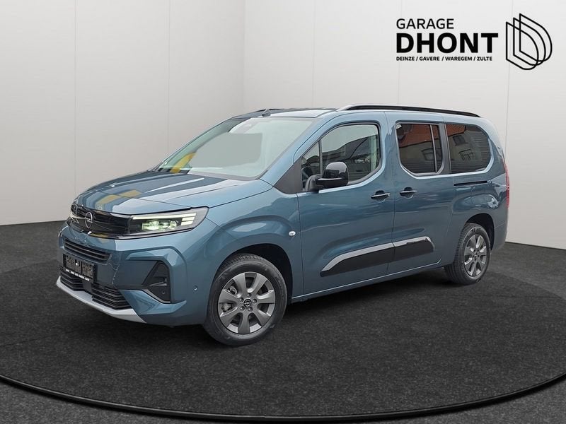 Opel Combo Life L2 - 50kWh - 136PK, Autos, Autres modèles, Achat, Euro 6, 5 portes