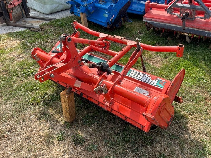 Kubota RL14 grondfrees, Zakelijke goederen, Landbouw | Werktuigen, Grondbewerking