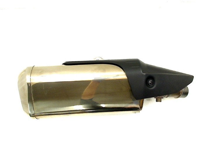 ÉCHAPPEMENT SILENCIEUX ORIGINAL OEM Kawasaki, Dhr. S. di Majo, Utilisé, Info@cama-motorparts.nl, P.J. Troelstraweg 8 8
3144 CX  MAASSLUIS, NL