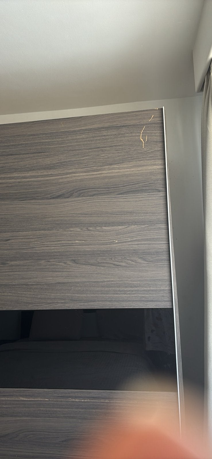 Slaapkamer, Enlèvement, Utilisé, 200 cm, Bois