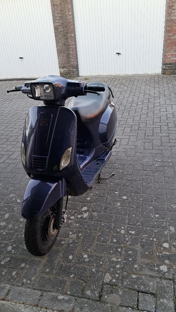 Agm vx50 A klas, Vélos & Vélomoteurs, Vélomoteurs & Scooters bridés, Utilisé, Autres marques, Enlèvement ou Envoi