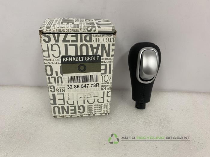Pommeau levier de vitesse d'un Renault Clio, Autos : Pièces & Accessoires, -, 3 mois de garantie, Utilisé, -