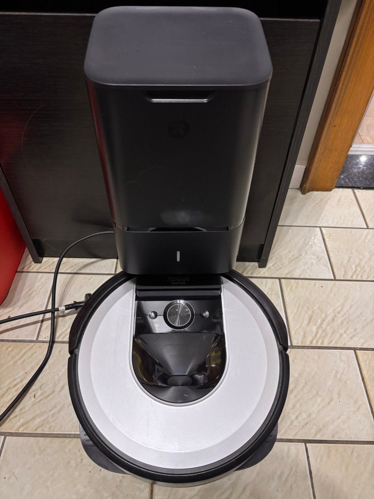 Roomba I7+, Ophalen, Gebruikt, IRobot, Robotstofzuiger