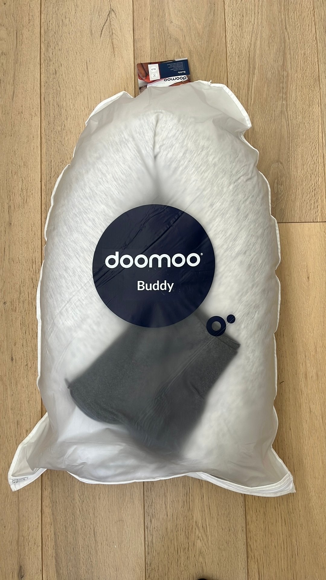 Borstvoedingskussen Doomoo, Kinderen en Baby's, Ophalen, Zo goed als nieuw