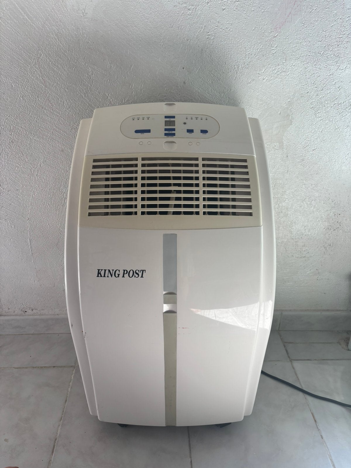 Climatiseur livraison possible, Elektronische apparatuur, Airco's, Ophalen, Zo goed als nieuw