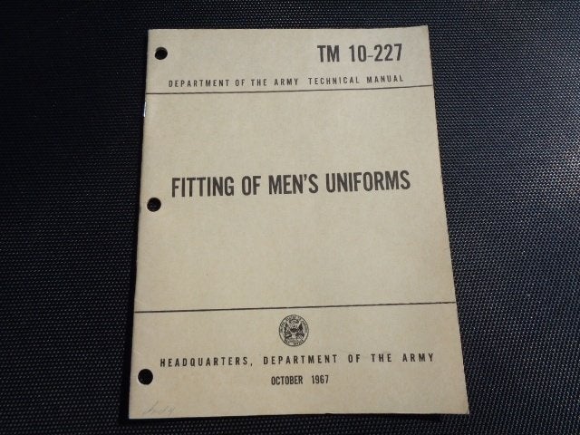 Orig. US Army gids over US uniformen Vietnam periode, Collections, Objets militaires | Général, Armée de terre, Enlèvement ou Envoi