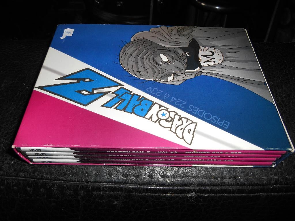 DragonBall Z coffret 4 DVD, Cd's en Dvd's, Ophalen of Verzenden, Boxset