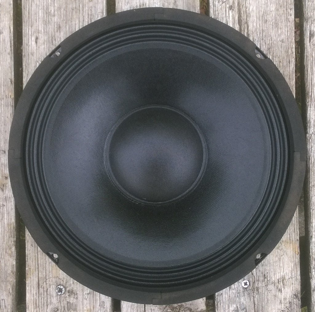 Woofer 10 inch DAP 125 - 250 Watt, Gebruikt, Overige typen, Ophalen of Verzenden, 150 watt of meer