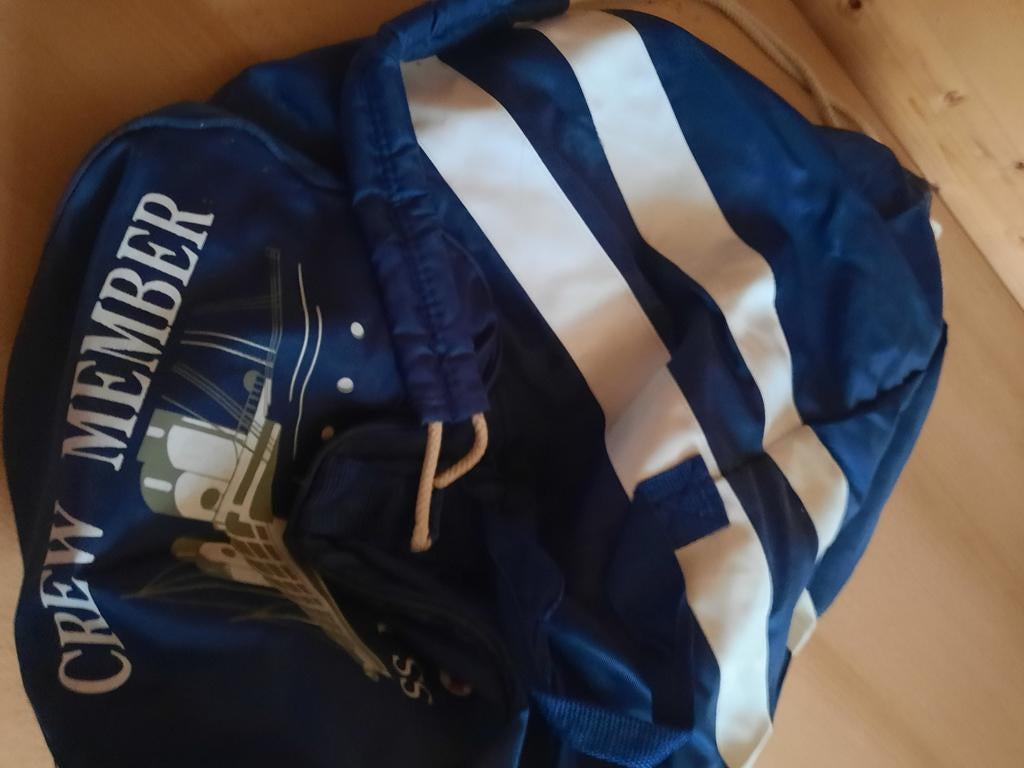 Kitzak, Ophalen, Blauw