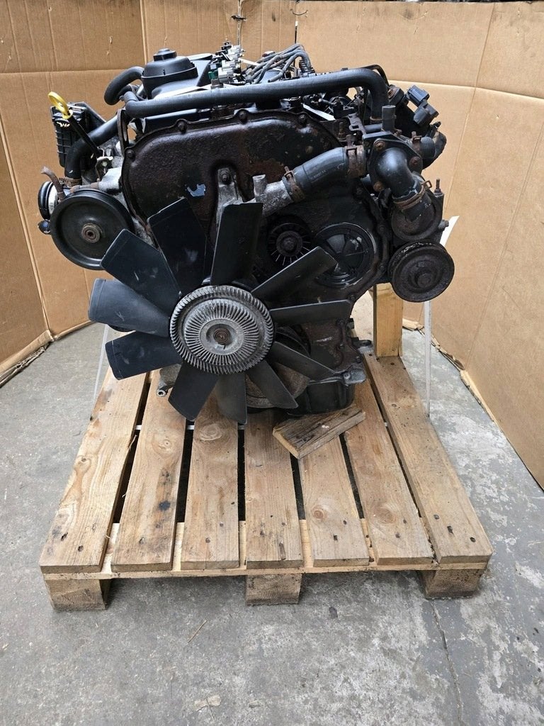 Moteur CYRB Complet FORD TRANSIT, Envoi, Utilisé, Daihatsu
