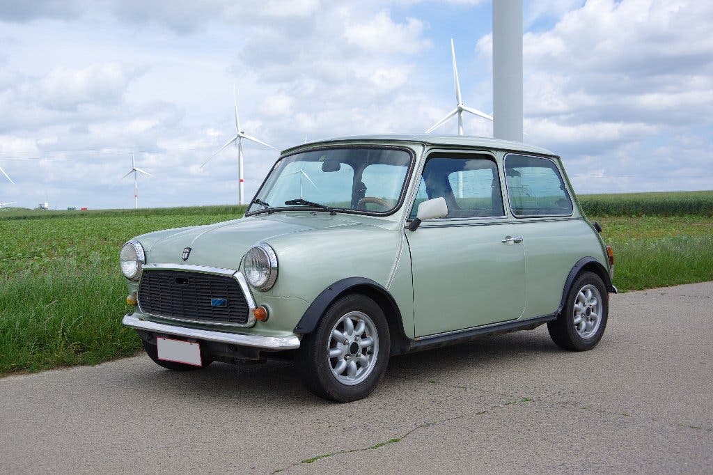 Austin Mini Belgian - 1983, foto 5