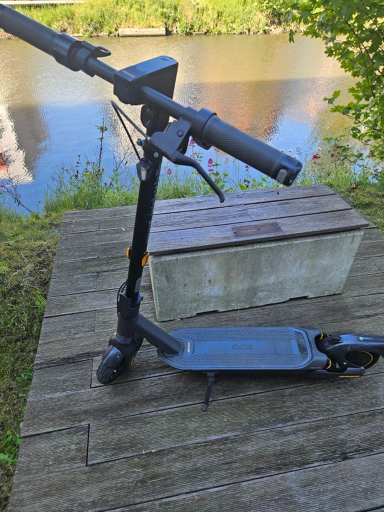 Ninebot g2 max, Fietsen en Brommers, Steps, Ophalen