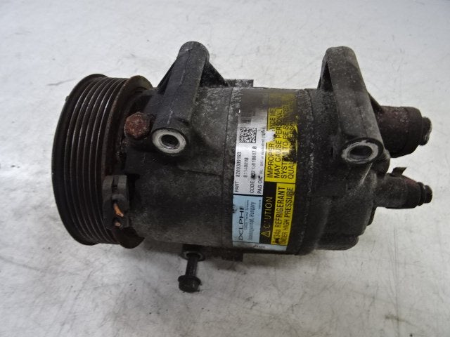 AIRCO POMP Renault Grand Scénic II (JM) (8200309193), Gebruikt, Renault, Mevr. I. Hauben, Rue de l'Espoir 34 34
4030  GRIVEGNÉE, BE