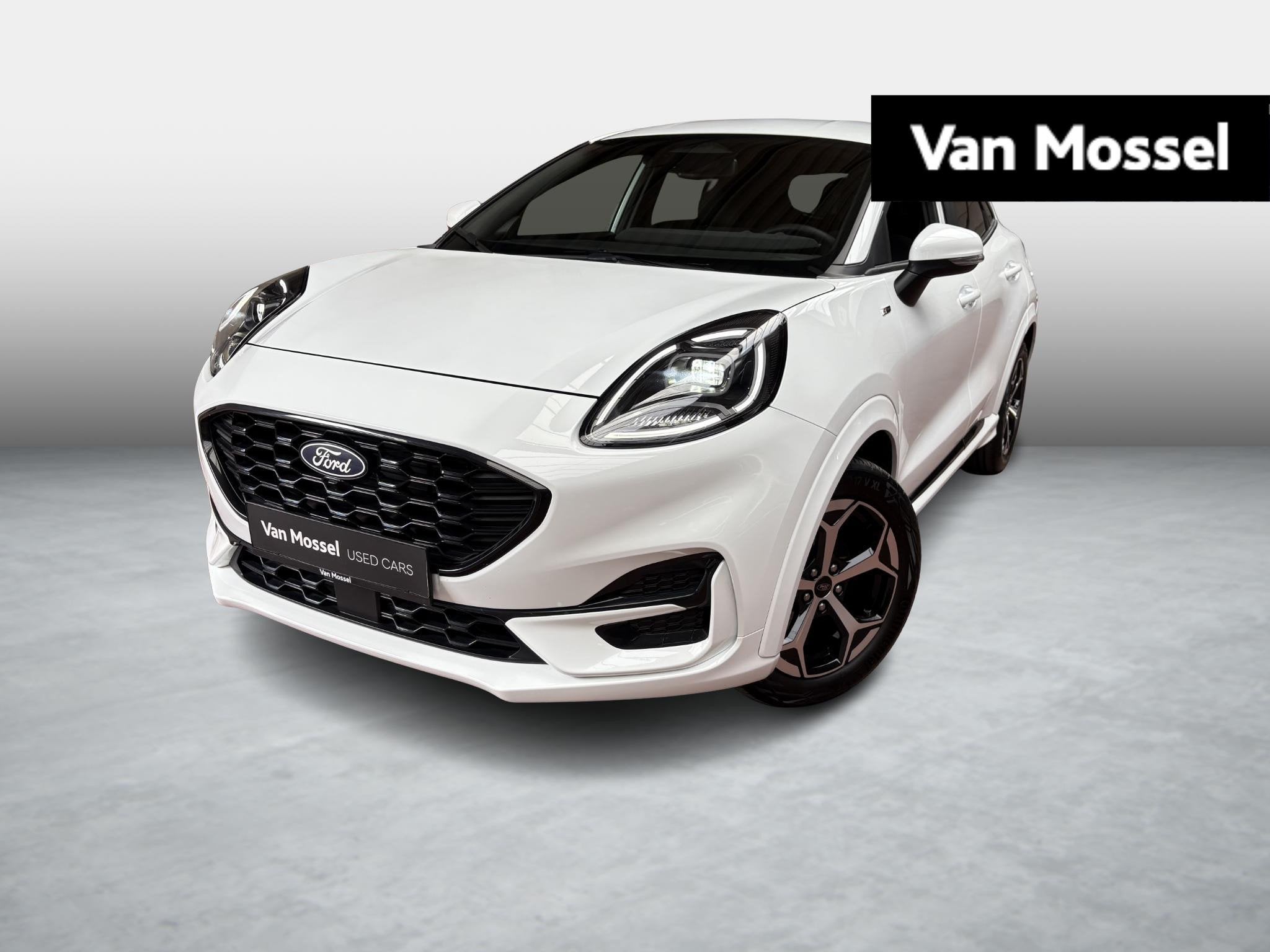 Ford Puma ST Line Automaat - FACELIFT - Winterpack, Auto's, https://public.car-pass.be/vhr/58347f1f-4438-440e-a027-46f57aebaeb4