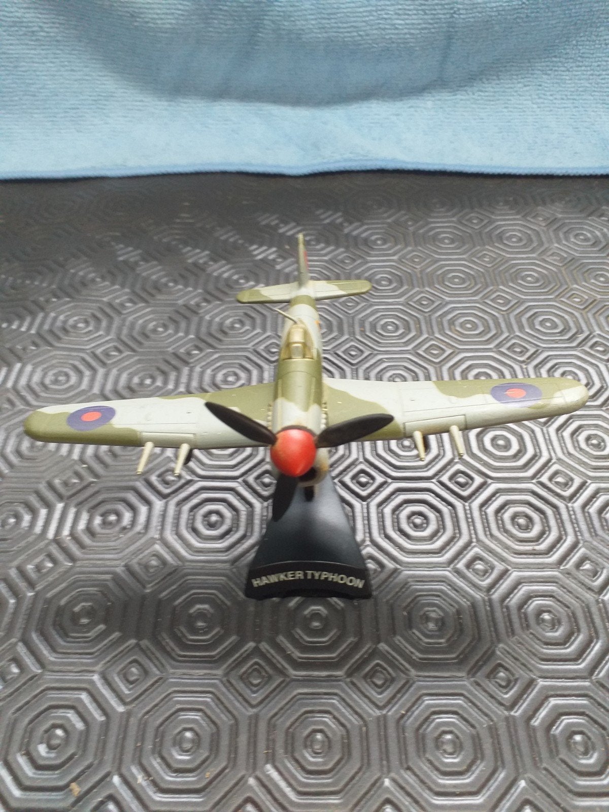 Hawer Typhoon