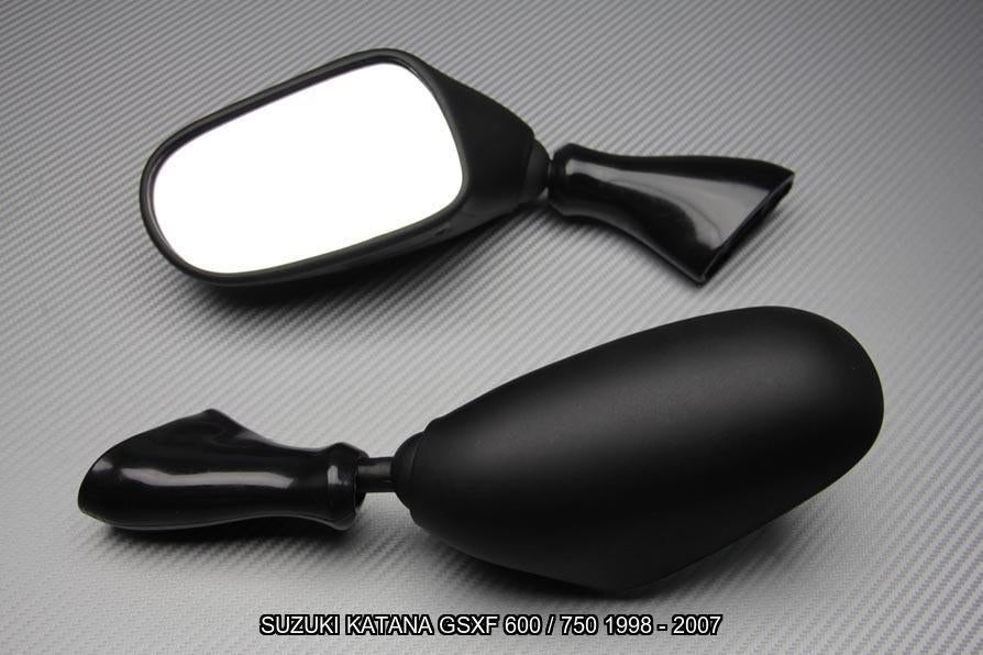 Spiegels geschikt voor SUZUKI KATANA GSXF 600 750 1998 2007, Ophalen of Verzenden, Nieuw