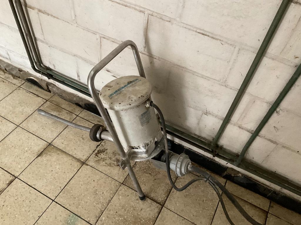 Aliment pour bétail, Enlèvement